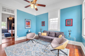 Charming and Bright 2 Bedroom 1 Bath Duplex in the Heart of Bywater apts